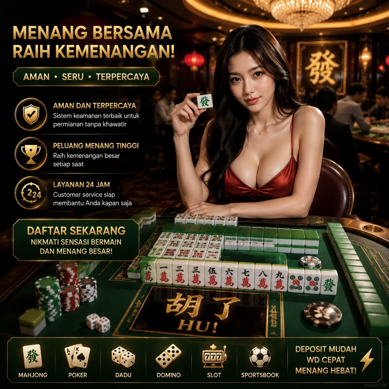 Performa bonus188