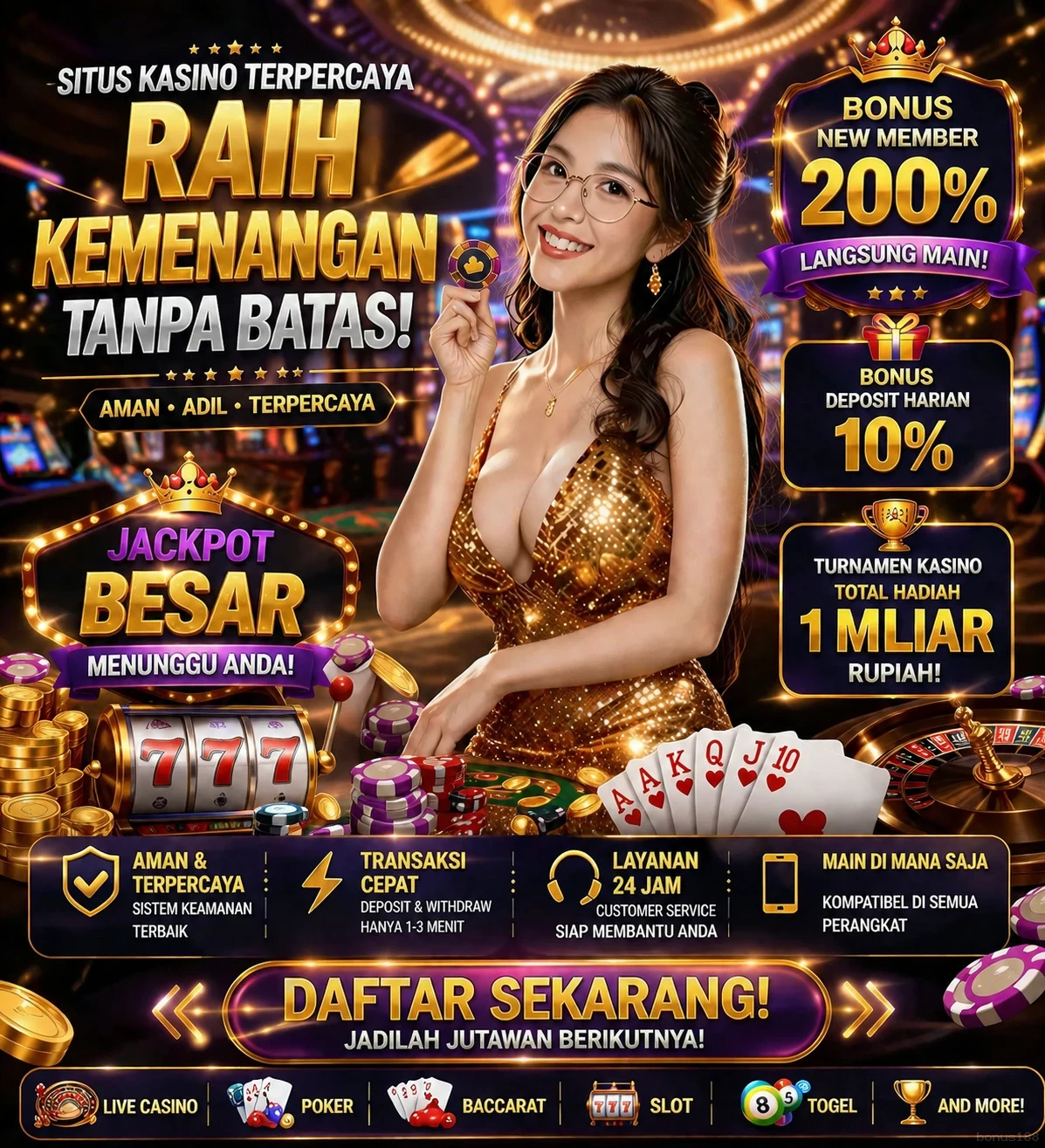 bonus188