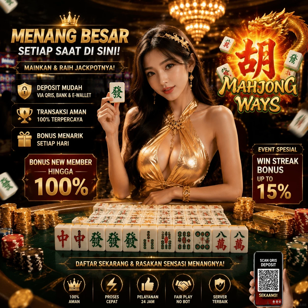 bonus188