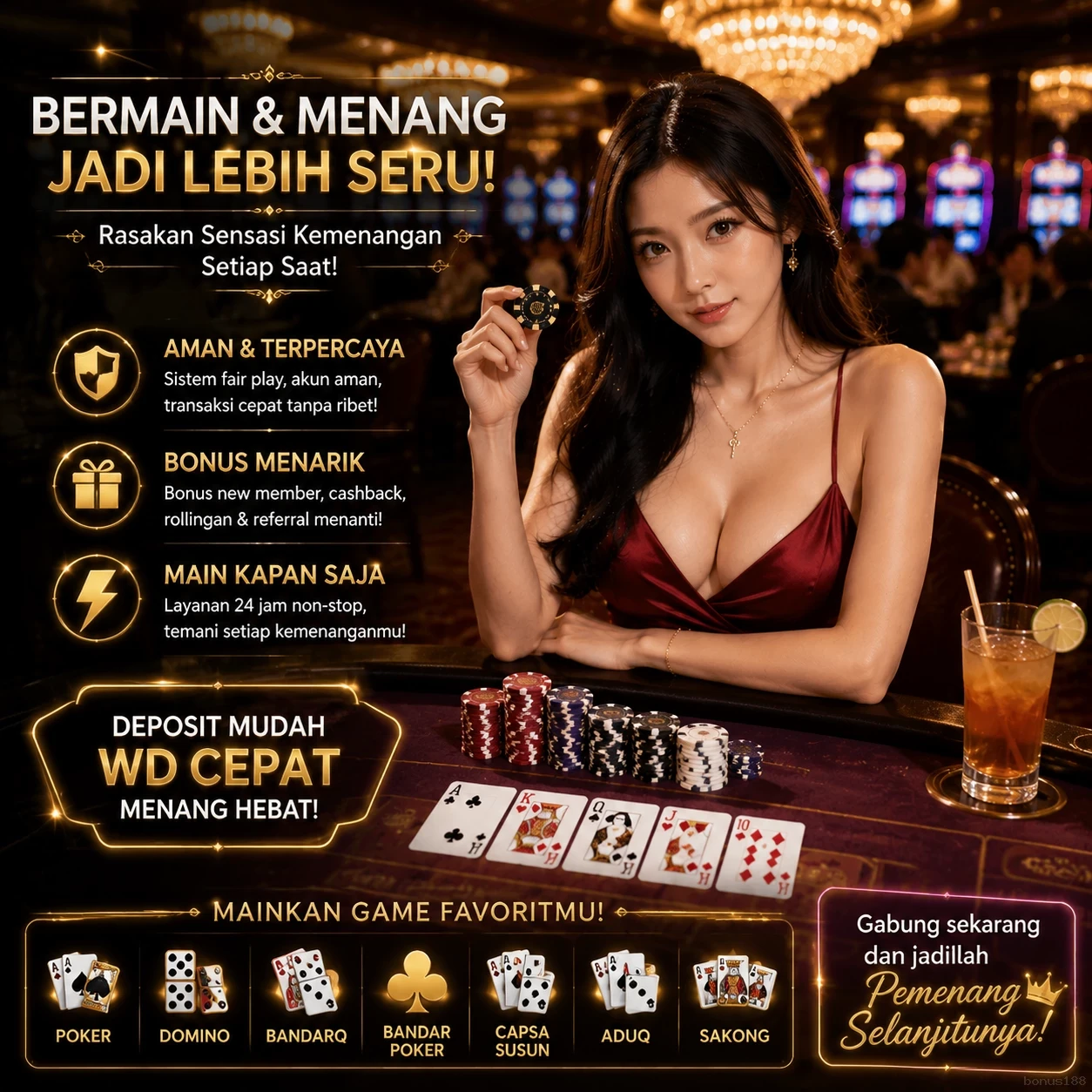 bonus188